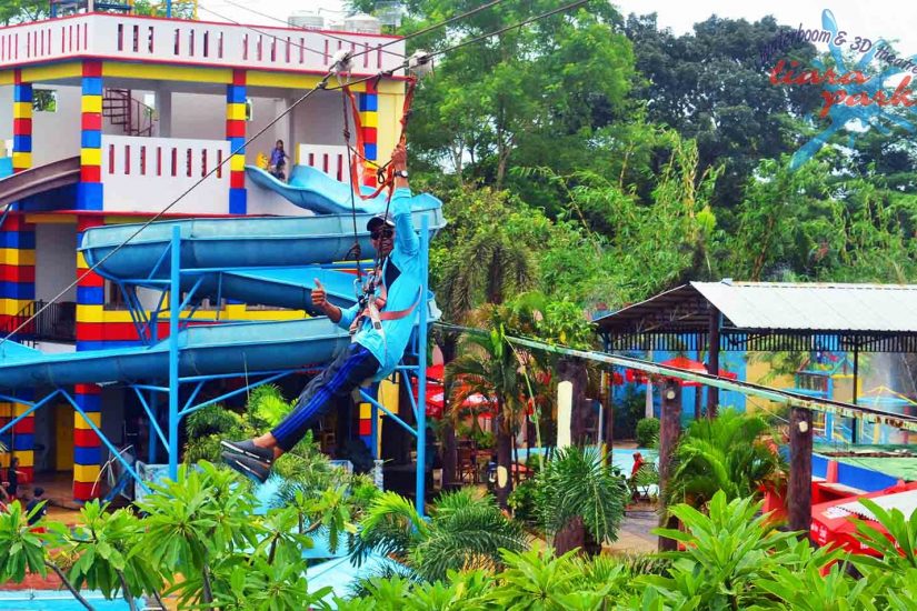 flying fox tiarapark3 flying fox tiarapark3