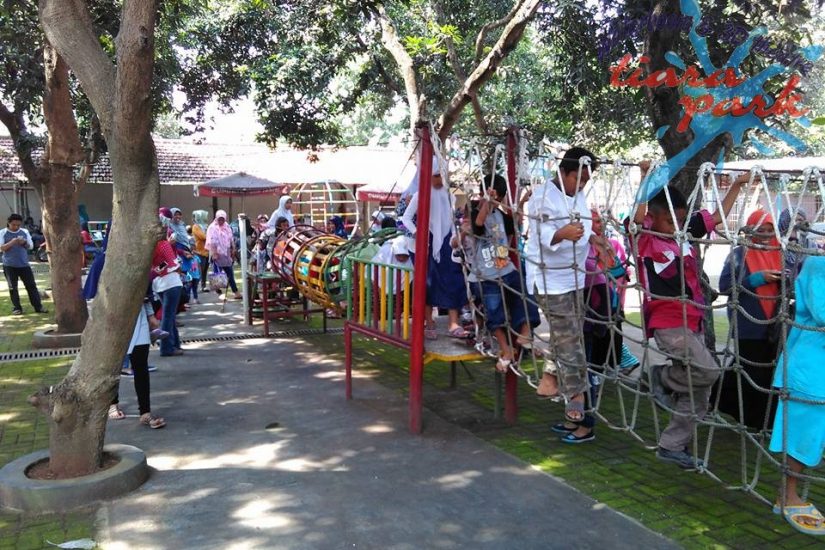 jalan diatas tali2 jalan diatas tali2