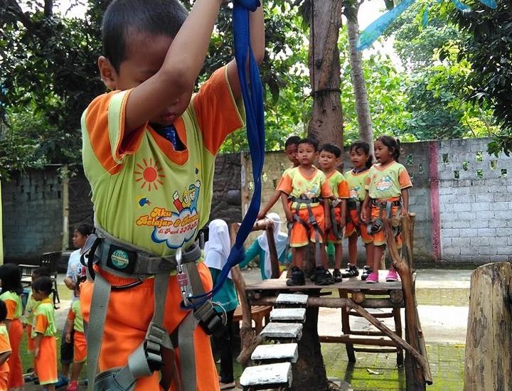 jembatan tali 3 jembatan tali 3