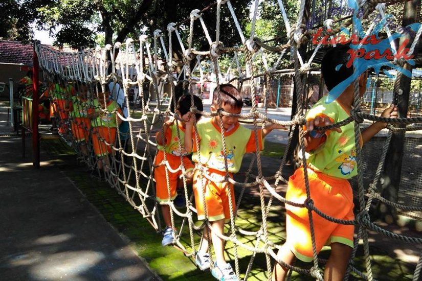 jembatan tali 4 jembatan tali 4