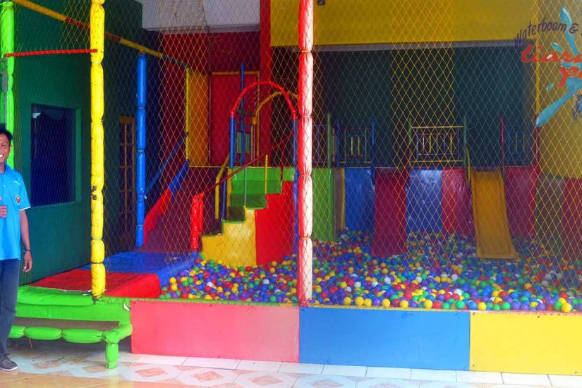 waterball mandi bola